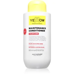 Yellow ProfessionalColor Care Maintenance Conditioner kondicionáló festett hajra Exkluzív ajánlat
