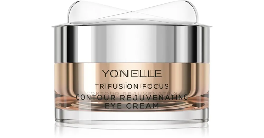 YonelleTrifusion Focus hidratáló szemkörnyékápoló krém érett bőrre Újdonság