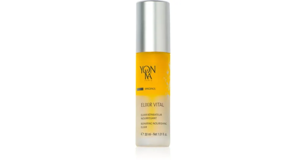 Yon-KaSpecifics Elixir Vital regeneráló szérum tápláló hatással Expressz szállítás