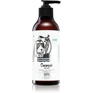 Azonnal elérhető YopeCoconut & Sea Salt hidratáló tusoló gél