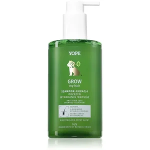 Gyors kiszállítás YopeGrow My Hair hajhullás elleni sampon
