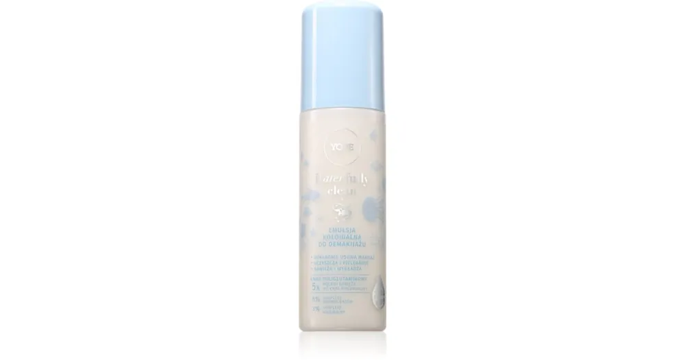YopeWaterfully Clean Makeup Remover szemfestékoldó emulzió Akció