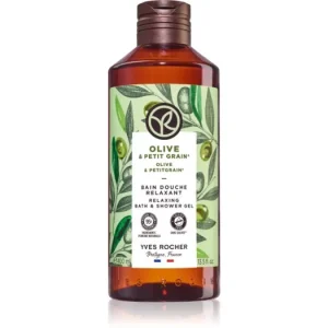 Yves RocherBain de Nature relaxáló tusfürdő gél Biztonságos vásárlás