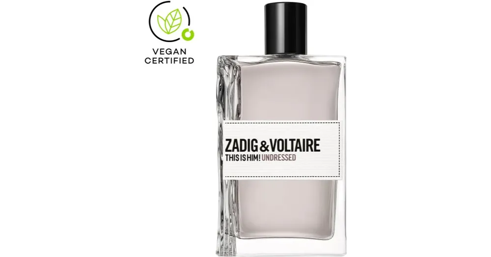 Utolsó esély ZADIG&VOLTAIRETHIS IS HIM! Undressed Eau de Toilette uraknak