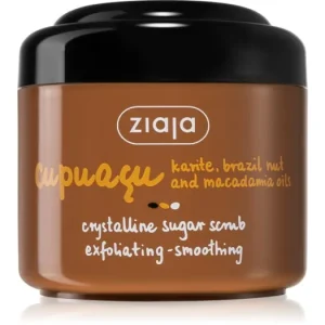 ZiajaCupuacu kristálycukros peeling Vedd meg most