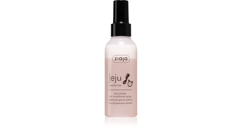 ZiajaJeju Young Skin öblítést nem igénylő spray kondicionáló Kiárusítás