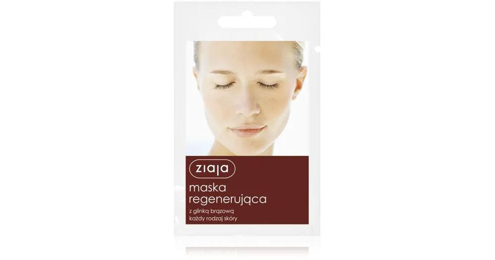 ZiajaMask regeneráló arcmaszk Árengedmény