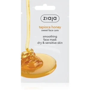 ZiajaTapioca Honey kisimító maszk Nézd meg most