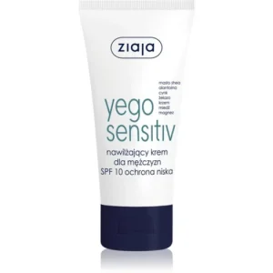 Akciós ár ZiajaYego Sensitiv nyugtató és hidratáló krém uraknak