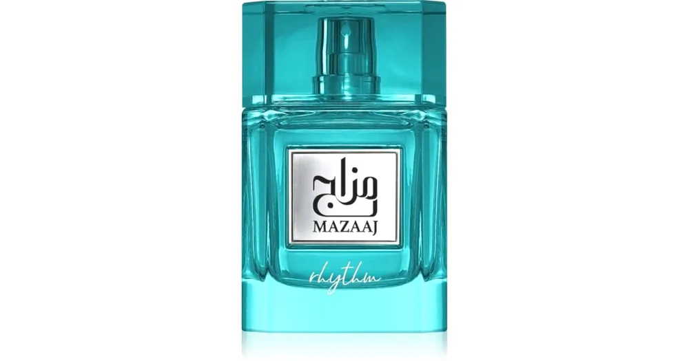 ZimayaMazaaj Rythm Eau de Parfum unisex Szuper ajánlat