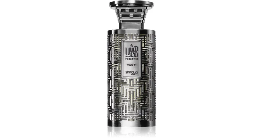 ZimayaModhesh Noble Eau de Parfum uraknak Legkelendőbb
