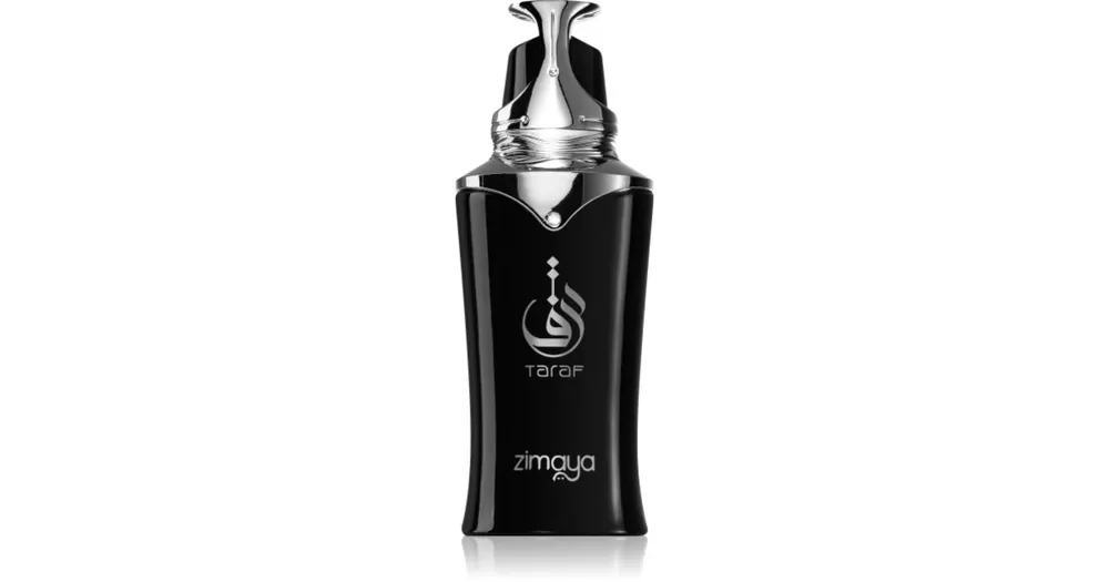 Utolsó esély ZimayaTaraf Black Eau de Parfum uraknak