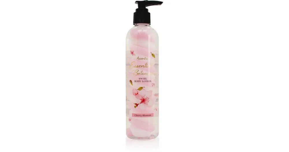 Gyors kiszállítás AccentraEssential Botanicals Body Lotion testápoló tej