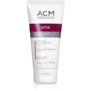 ACMVitix helyi ápolás egységesíti a bőrszín tónusait Végkiárusítás