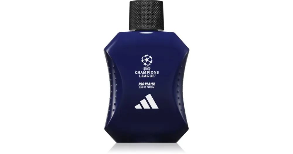 Vedd meg most AdidasUEFA Champions League Pro Player Eau de Parfum uraknak