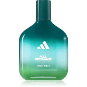 AdidasVibes Full Recharge Eau de Parfum unisex Prémium