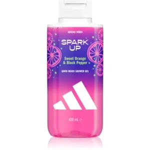 AdidasVibes Spark Up tusfürdő gél unisex Árengedmény