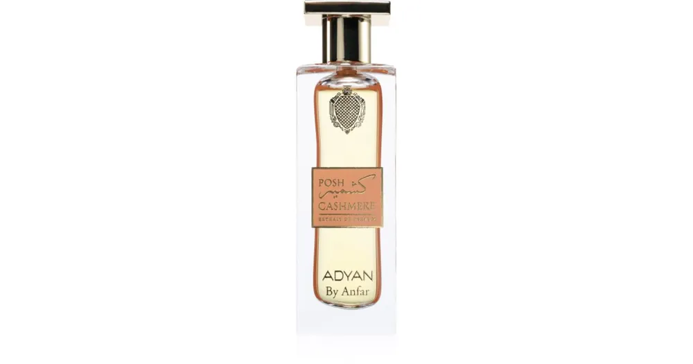 Outlet AdyanPosh Cashmere Eau de Parfum unisex