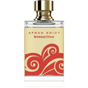 Legnépszerűbb AfnanEdict Amberythme Eau de Parfum unisex