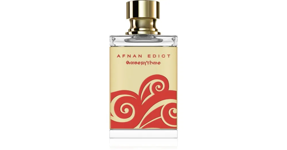 Legnépszerűbb AfnanEdict Amberythme Eau de Parfum unisex