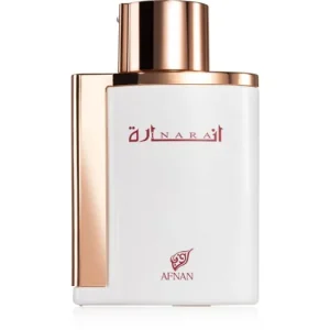 AfnanInara White Eau de Parfum unisex Azonnali szállítás