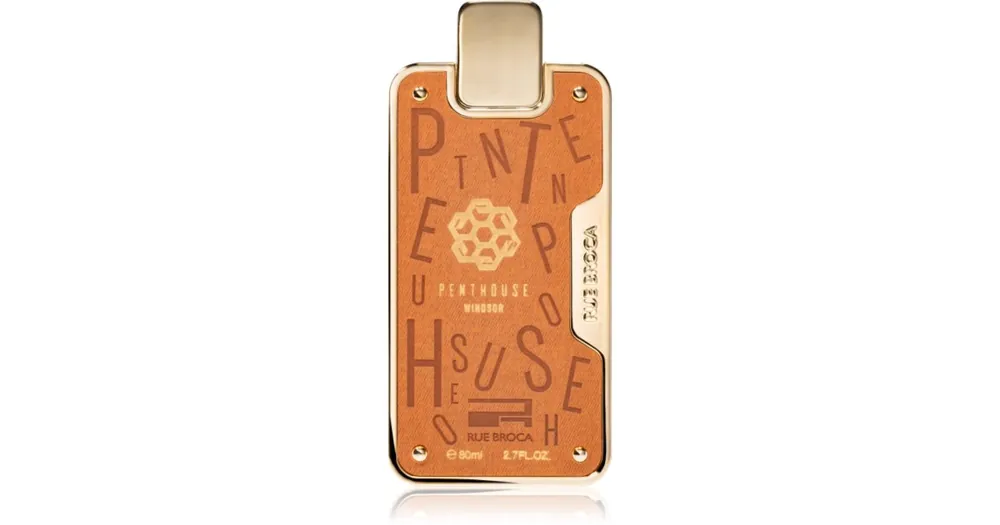 Biztonságos vásárlás Rue BrocaPenthouse Windsor Eau de Parfum unisex