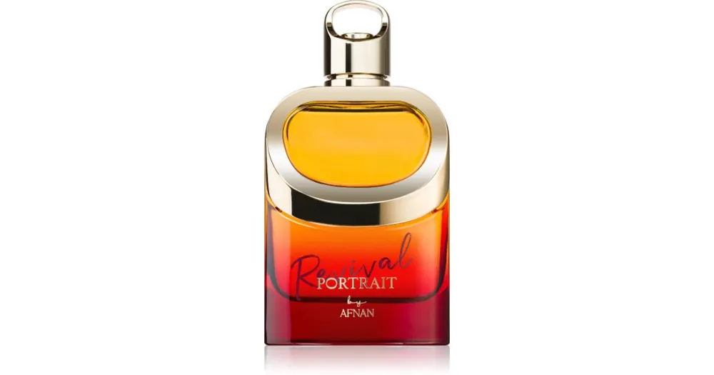 AfnanPortrait Revival Eau de Parfum unisex Olcsóbb