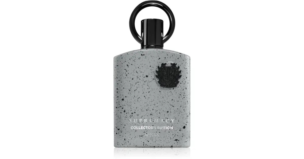 Vásárlói kedvenc AfnanSupremacy Collector‘s Edition Eau de Parfum uraknak