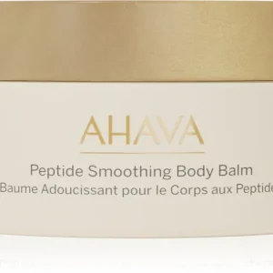 AHAVAPeptide Smoothing Body Balm tápláló testápoló balzsam peptidekkel Vásárlói kedvenc