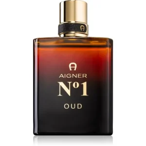Utolsó esély Etienne AignerNo. 1 Oud Eau de Parfum uraknak