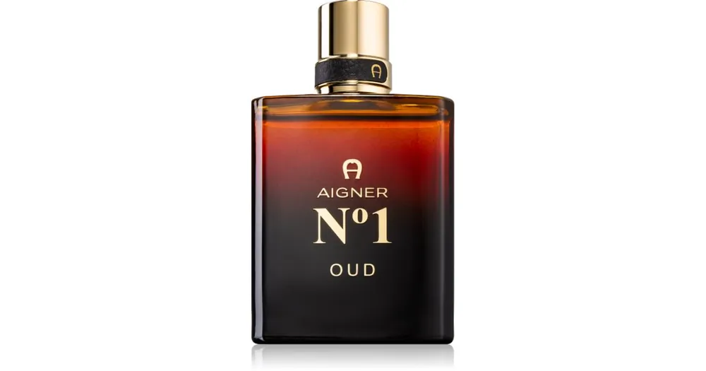 Utolsó esély Etienne AignerNo. 1 Oud Eau de Parfum uraknak
