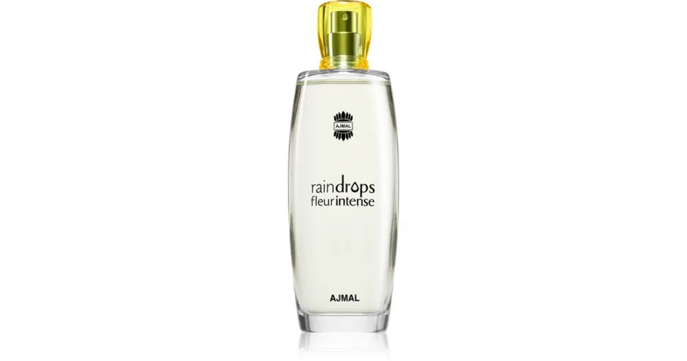 AjmalRaindrops Fleur Intense Eau de Parfum hölgyeknek Kedvezmény