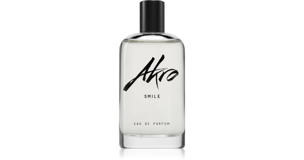 Újdonság AkroSmile Eau de Parfum unisex