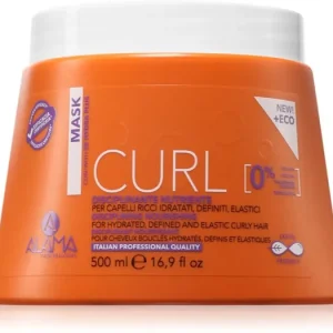 Alama ProfessionalCurl Mask maszk göndör hajra Olcsóbb