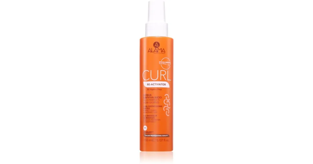 Kiárusítás Alama ProfessionalCurl spray göndör hajra