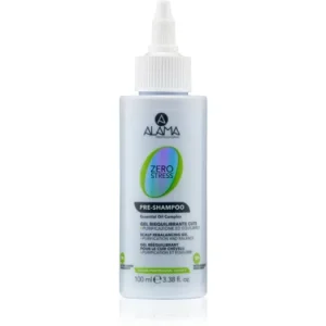 Olcsó Alama ProfessionalZero Stress Detox Pre-Shampoo sampon előtti ápolás a méregtelenítésért