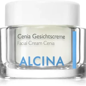 Biztonságos fizetés AlcinaFor Dry Skin Cenia bőrkrém hidratáló hatással