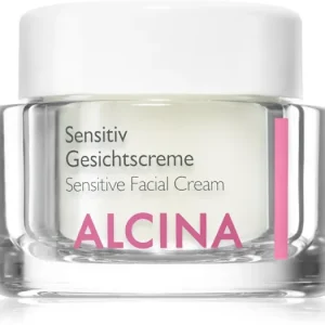 AlcinaFor Sensitive Skin nyugtató arckrém Népszerű