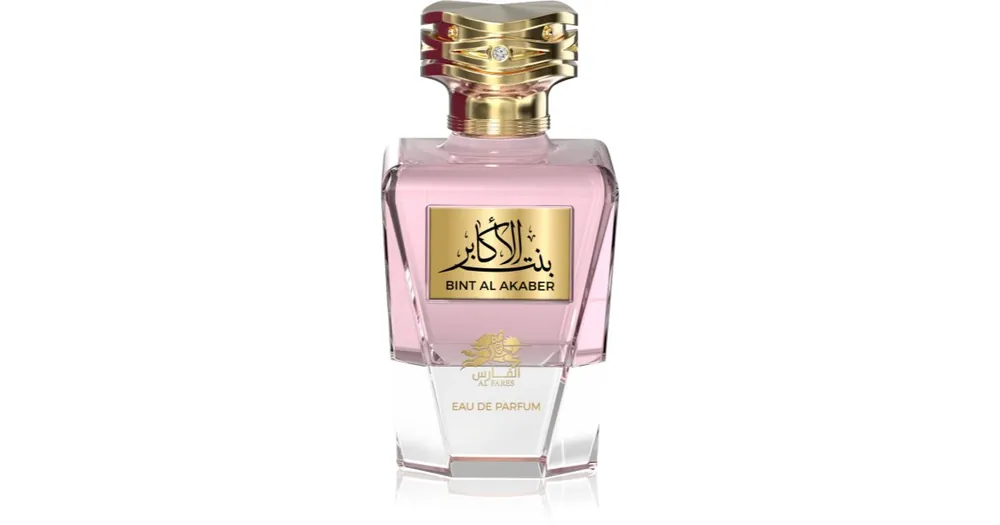 Biztonságos vásárlás Al FaresBint Al Akaber Eau de Parfum unisex