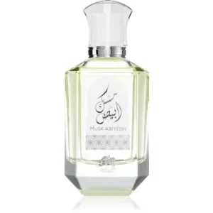Árcsökkenés Al FaresMusk Abiyedh Eau de Parfum unisex