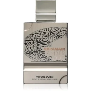 Prémium Al HaramainAmber Oud Future Dubai parfüm kivonat unisex