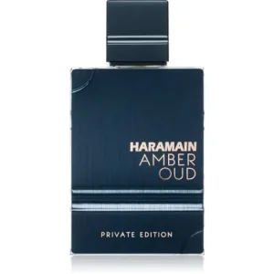 Al HaramainAmber Oud Private Edition Eau de Parfum unisex Azonnali szállítás