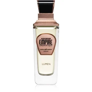 Al HaramainEmpire Aromatique Lumen parfüm kivonat unisex Legjobb ár