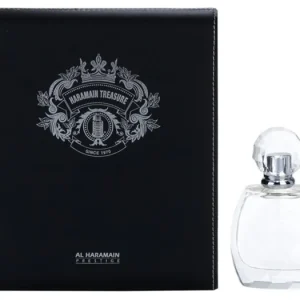 Szuper akció Al HaramainHaramain Treasure Eau de Parfum unisex