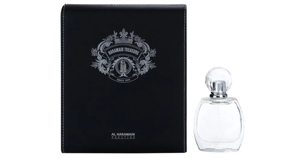 Szuper akció Al HaramainHaramain Treasure Eau de Parfum unisex