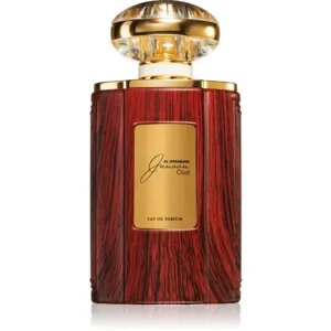 Al HaramainJunoon Oud Eau de Parfum unisex Azonnali szállítás