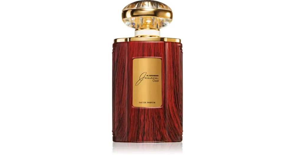 Al HaramainJunoon Oud Eau de Parfum unisex Azonnali szállítás