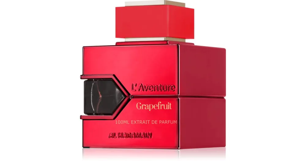 Al HaramainL‘Aventure Grapefruit parfüm kivonat unisex Csak ma