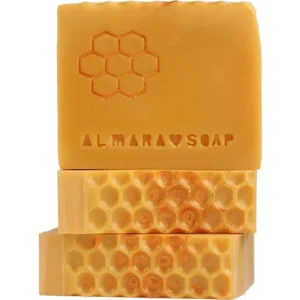 Utolsó esély Almara SoapFancy Honey Flower kézműves szappan