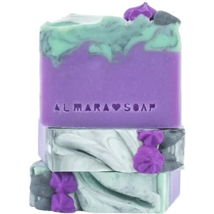 Vedd meg online Almara SoapFancy Lilac Blossom kézműves szappan